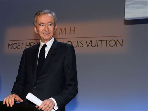 current ceo of louis vuitton|bernard arnault chairman of lvmh.